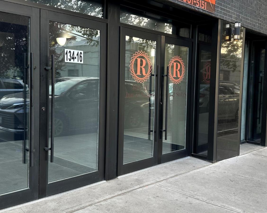 Regal Inn & Suites New York Laguardia Hotel Экстерьер фото
